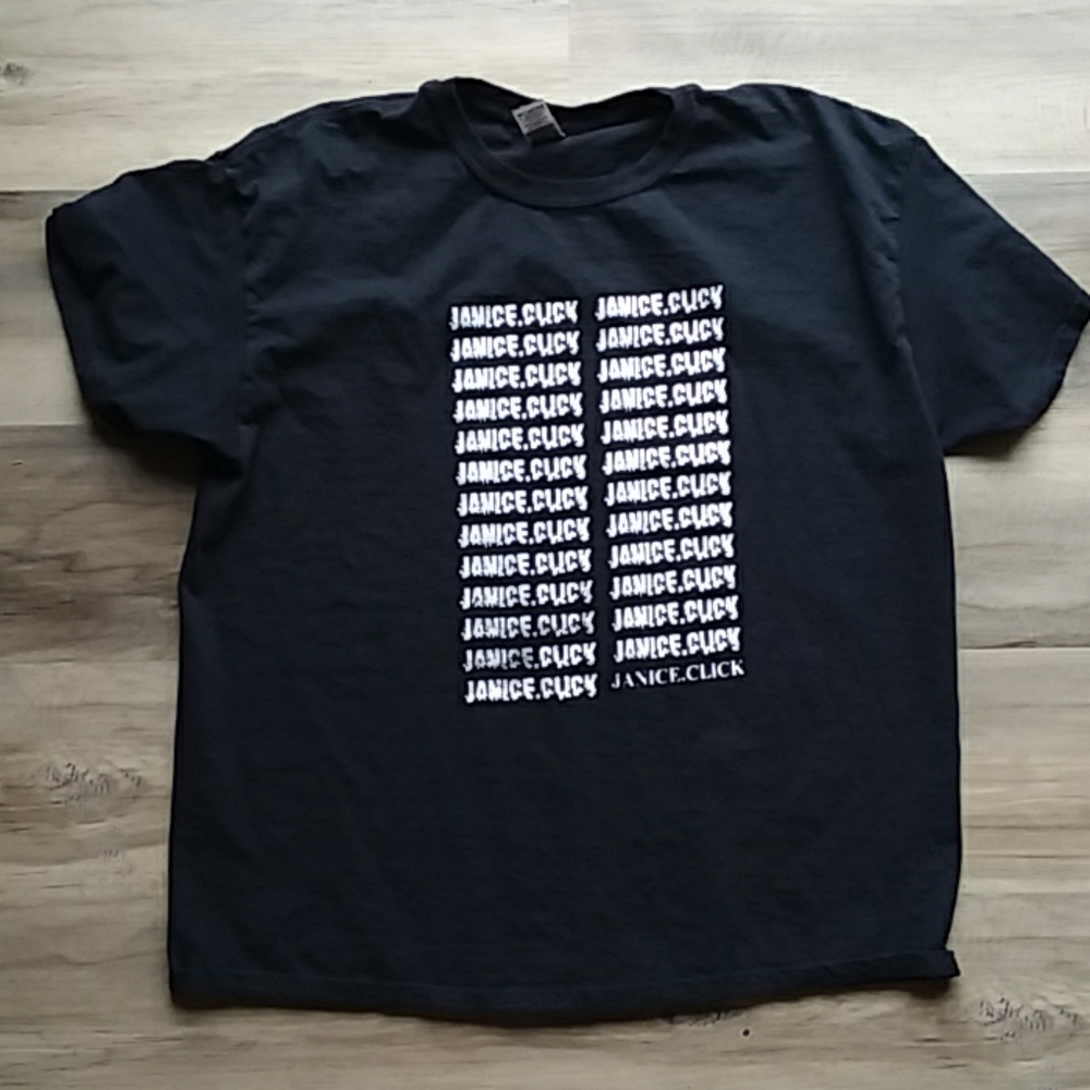 Janice.click shirt